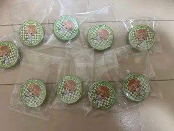 브라콘 아사히나 나츠메 캔뱃지
