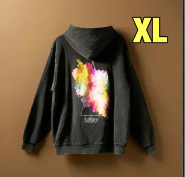 Mrs. GREEN APPLE EDEN to BABEL 후디 XL