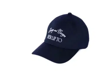 라스트 1점 herlipto SCOOP AND ESCAPE CAP