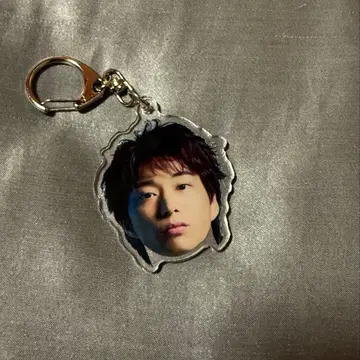 KOSE' 8ROCKS 타이치 키링