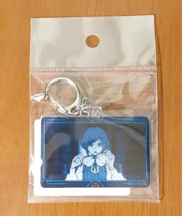 도시전설 해체 센터 렌티큘러 키링 C 후쿠라이 아자미