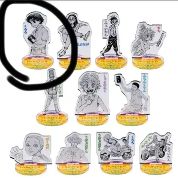 HUNTER x HUNTER 아크릴 mini 피규어 클로로