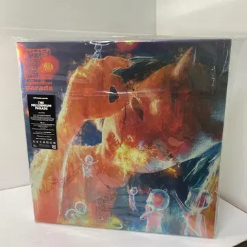 THE MILLENNIUM PARADE 완전 생산 한정판 Blu-ray