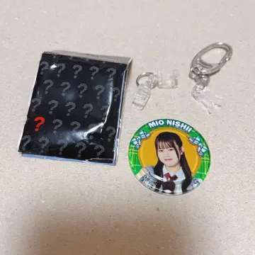 럭키 코인 니시이 미오