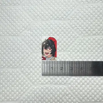 통 네일 플레이 시트