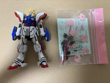 RG 샤이닝 건담 완성품