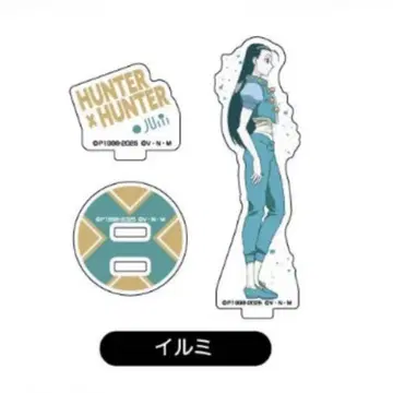 HUNTER x HUNTER 이르미 아크릴 스탠드 레타콜레