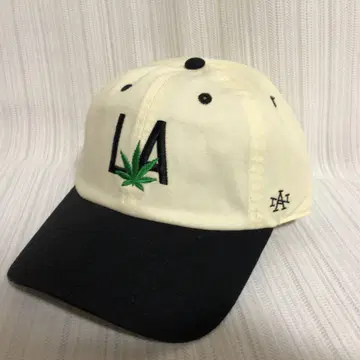미사용 새상품 AMERICAN NEEDLE 아메리칸 니들 LA 캡