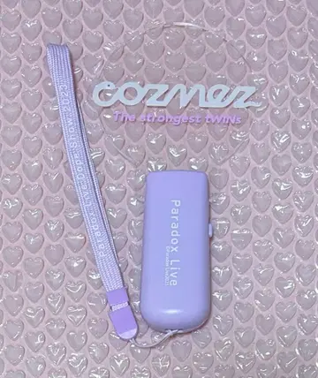 cozmez 플레이트 응원봉 2023 카나타 나유타 돕쇼 파라라이