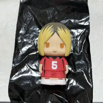 하이큐 파페마스 파펫 마스코트 네코마 코즈메 켄마 피규어