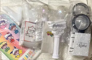 나니와단시 응원봉 묶음 판매 세트
