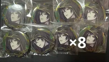 말레우스 드라코니아 캔뱃지 트위스테