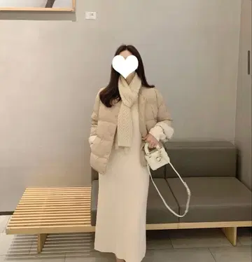 한정판 인하 citynwoman 라운드 리브 니트 원피스 p608429