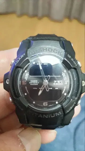 G-SHOCK GIEZ GS-300 정크