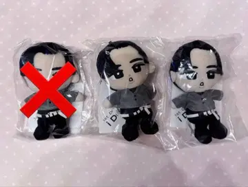 SnowMan 메구로 렌 스노치루 치비누이