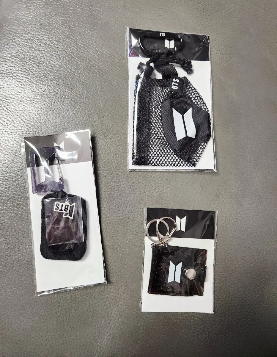 Bts Capsule Merch Full Package Sealed
