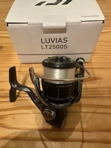 다이와 24 루비아스 LT 2500S