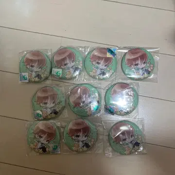 브라콘 아사히나 나츠메 캔뱃지