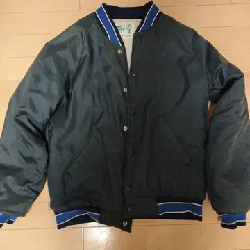 PINE COUNTY 다크 그레이 점퍼