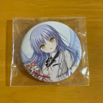 Angel Beats! 타치바나 카나데 캔뱃지 천사 key 교토 마후