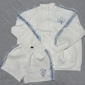 ACDC RAG 마법 저지 셋업 화이트