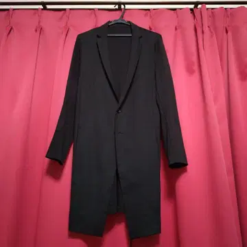 토네이도 마트 블랙 체스터 코트 심플 코디 좋아하는 당신에게!!