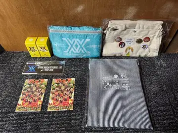 5-1011-3 EXILE 굿즈 묶음 판매