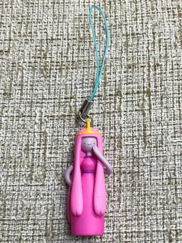 어드벤처 타임 가챠가챠 프린세스 버블검