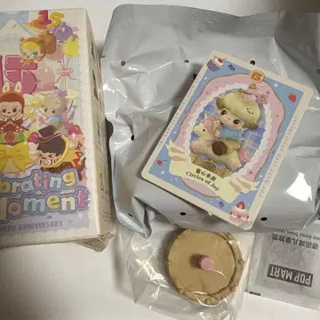 POP MART 15주년 기념 DIMOO
