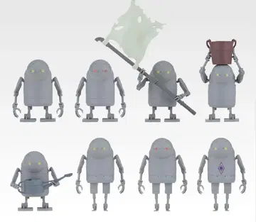 제일복권 NieR:Automata I상 기계 생명체 4체