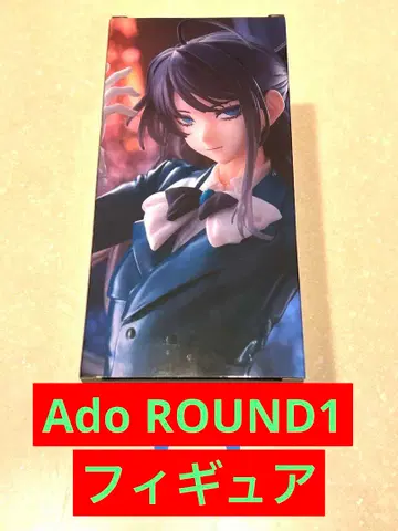 라운드 원 Ado 피규어 한정판 Winter ver. 학교 축제