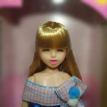 스마일 리카짱 타카라 해피 스마일