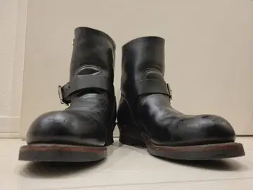 Red Wing 2976 엔지니어 부츠 사이즈 8 D