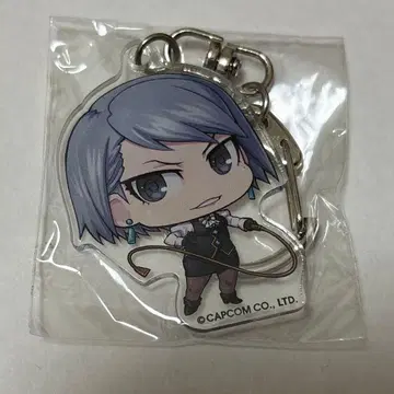 역전재판 카르마 메 아크릴 키링