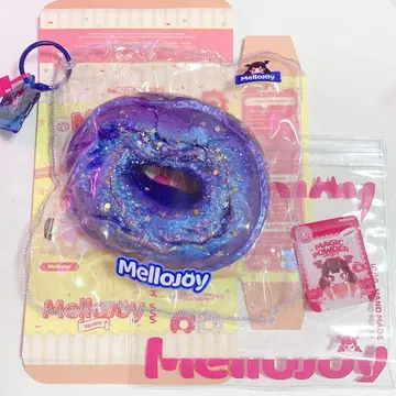 mellojoy 도넛 성운 블랙홀