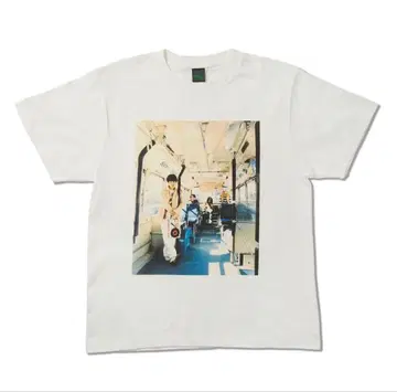 스피츠 ROBINSON 사진 T셔츠 S 사이즈 Spitz