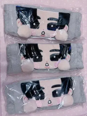 SnowMan 메구로 렌 스노치루 헤어밴드