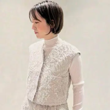 conte 자카드 베스트