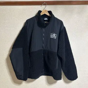 LURKING CLASS 지퍼 아우터 XL