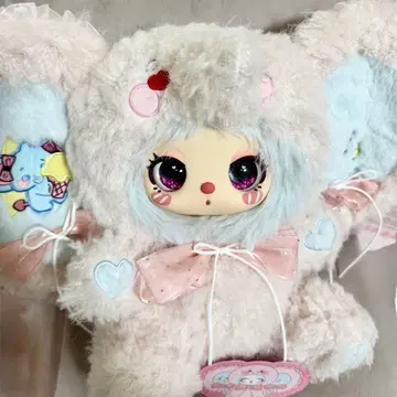 공식 LiiLa 리라 봉제 인형 600%