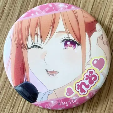 최애가 무도관에 가준다면 죽어도 좋아 ChamJam 캔뱃지 이가라시 레오