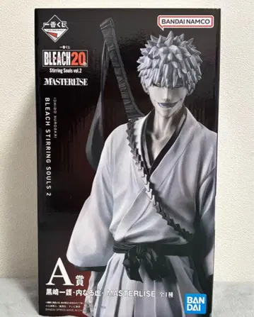 제일복권 BLEACH A상 쿠로사키 이치고 -내면의 호로- 피규어