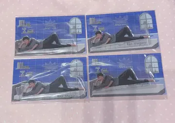 SnowMan 메구로 렌 아크릴 스탠드