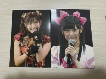 와타나베 마유 대형 브로마이드 2장 AKB48