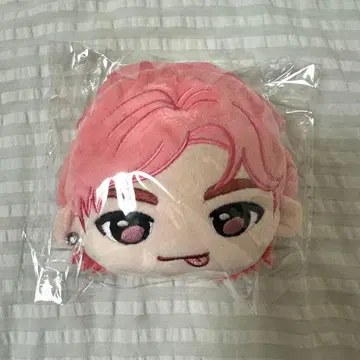 초특급 슈야 팬미 마스코트 파우치