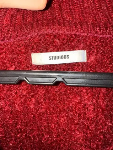 STUDIOUS 니트 스웨터 사이즈 2 일본제