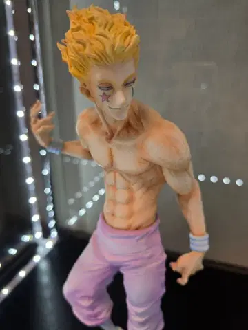 HUNTER x HUNTER 그란디스타 히소카 리페인트