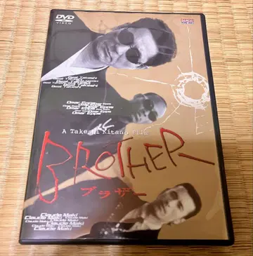 [ 신동 ] BROTHER DVD 키타노 타케 감독