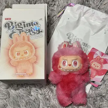 POPMART 러브브 Big into Energy love