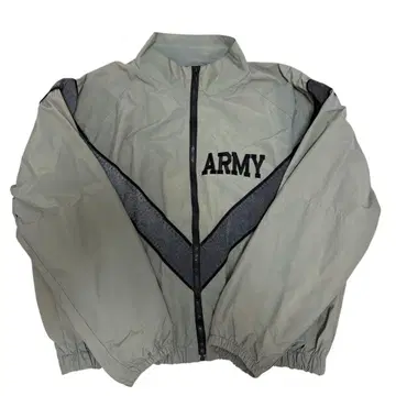 [ 미군 실사용 ] U.S. ARMY IPFU 나일론 자켓 M-R